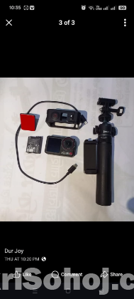 DJI Osmo Action 5 Pro